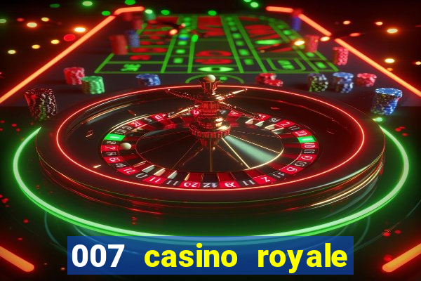 007 casino royale filme dublado torrent mp4